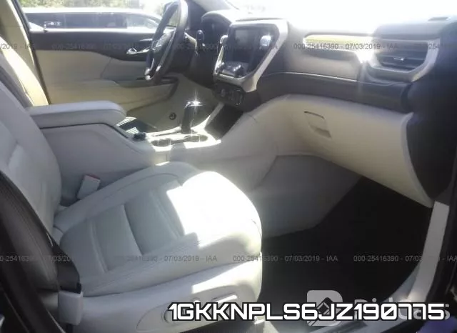 1GKKNPLS6JZ190775 фото 6