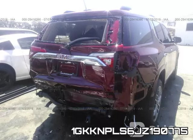 1GKKNPLS6JZ190775 фото 7