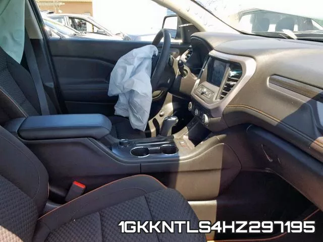 1GKKNTLS4HZ297195 фото 6