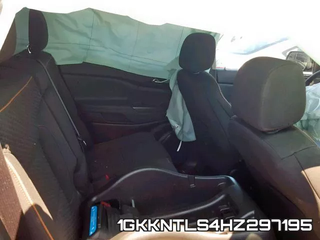 1GKKNTLS4HZ297195 фото 7