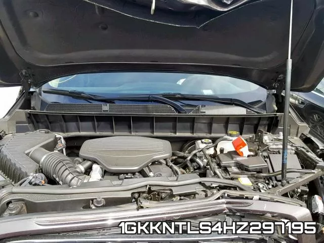 1GKKNTLS4HZ297195 фото 8