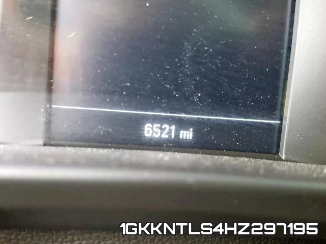 1GKKNTLS4HZ297195 фото 9