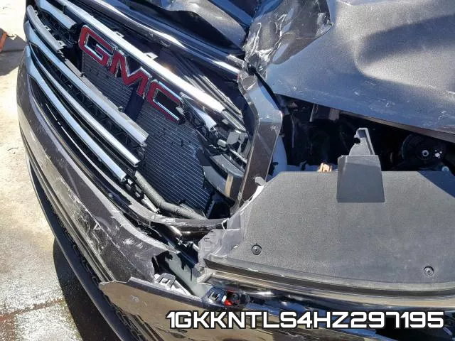 1GKKNTLS4HZ297195 фото 10