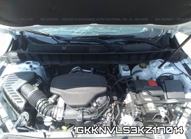 1GKKNVLS3KZ117014 фото 2