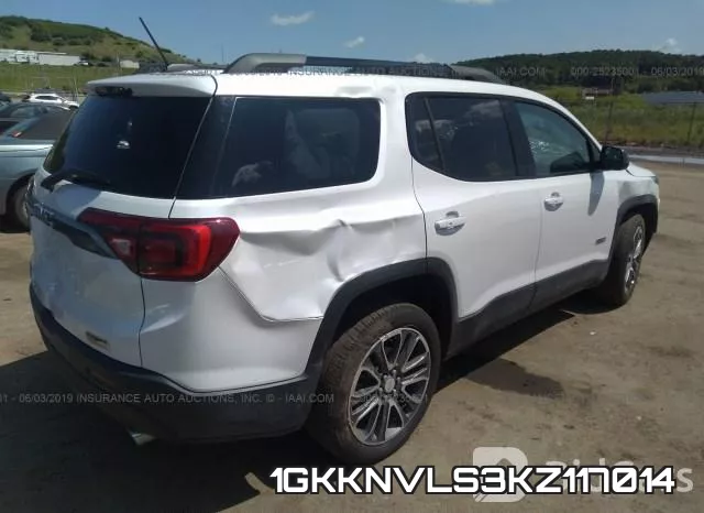 1GKKNVLS3KZ117014 фото 5