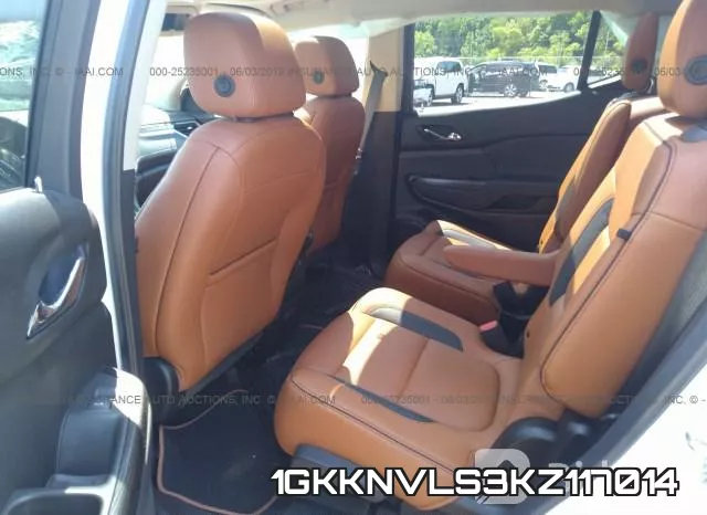 1GKKNVLS3KZ117014 фото 9
