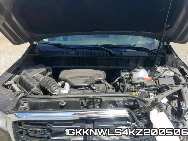 1GKKNWLS4KZ200506 фото 7