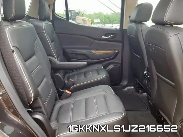 1GKKNXLS1JZ216652 фото 7