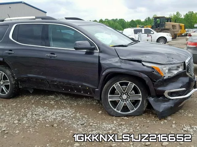 1GKKNXLS1JZ216652 фото 10