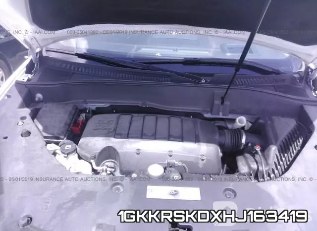 1GKKRSKDXHJ163419 фото 2