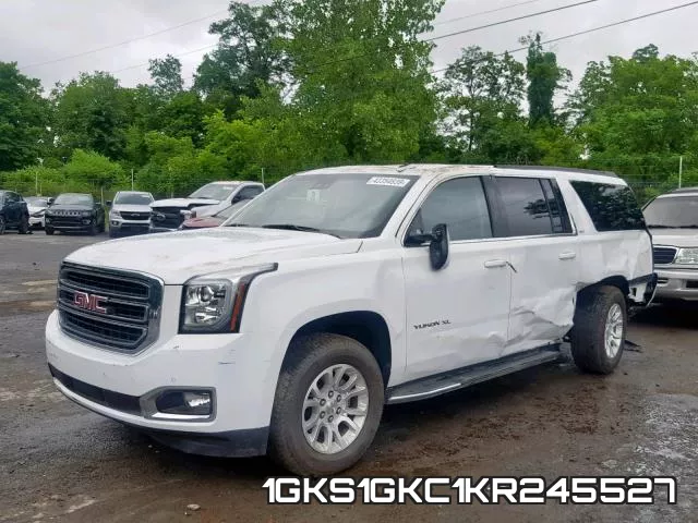 1GKS1GKC1KR245527 фото 3