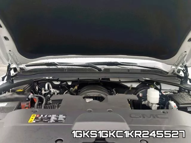 1GKS1GKC1KR245527 фото 8