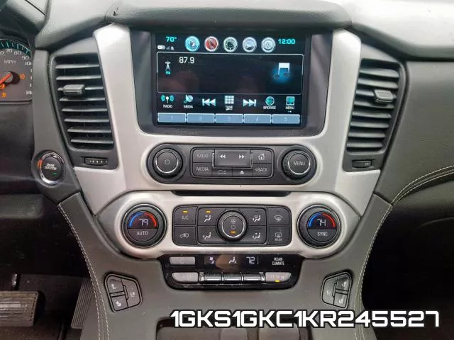 1GKS1GKC1KR245527 фото 10