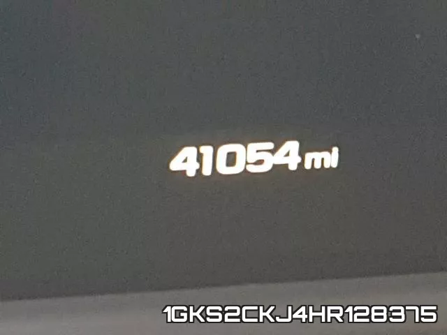 1GKS2CKJ4HR128375 фото 8