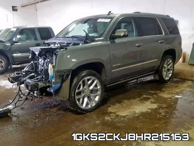 1GKS2CKJ8HR215163 фото 3