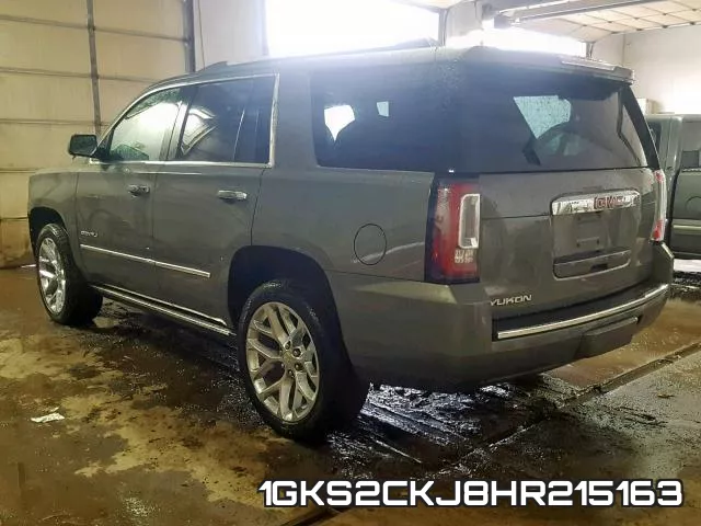 1GKS2CKJ8HR215163 фото 4