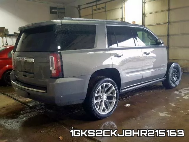 1GKS2CKJ8HR215163 фото 5