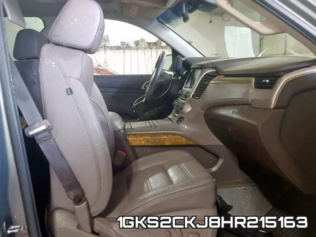 1GKS2CKJ8HR215163 фото 6