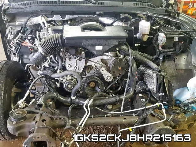 1GKS2CKJ8HR215163 фото 8