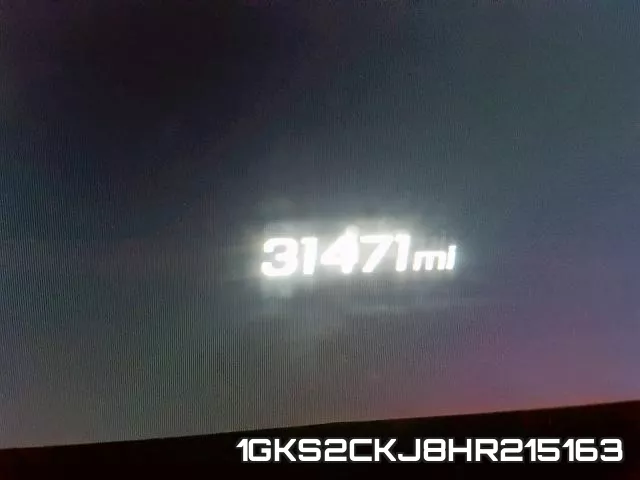 1GKS2CKJ8HR215163 фото 9