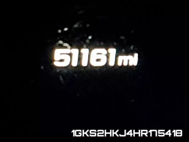 1GKS2HKJ4HR175418 фото 9