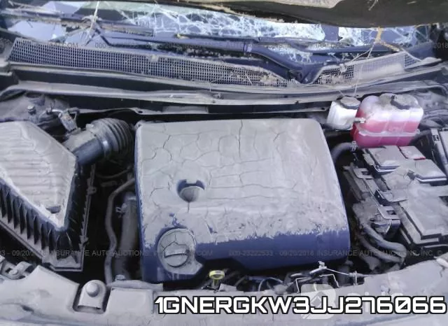 1GNERGKW3JJ276066 фото 2