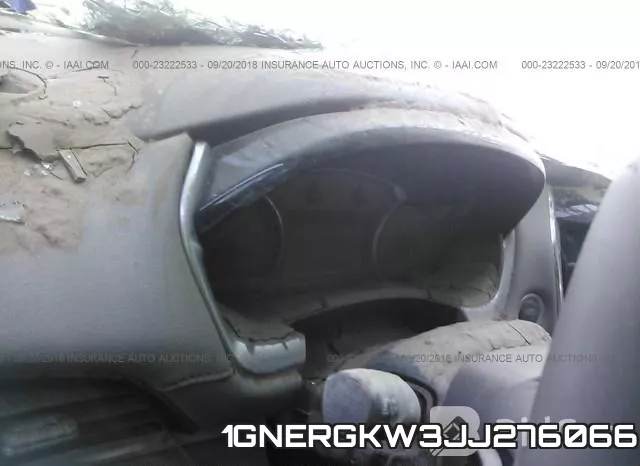 1GNERGKW3JJ276066 фото 8