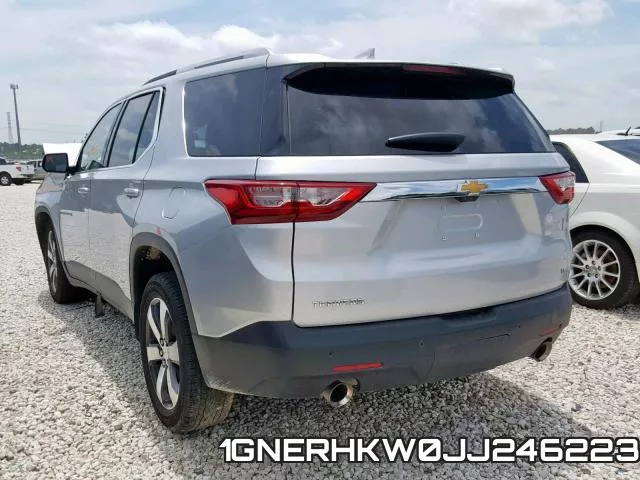 1GNERHKW0JJ246223 фото 3
