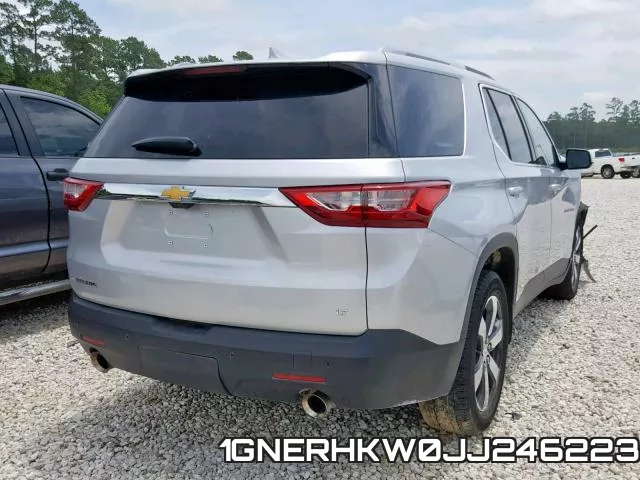 1GNERHKW0JJ246223 фото 4