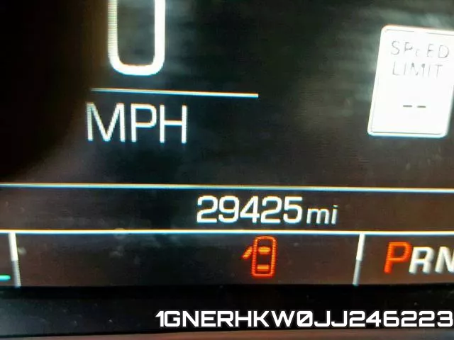 1GNERHKW0JJ246223 фото 8