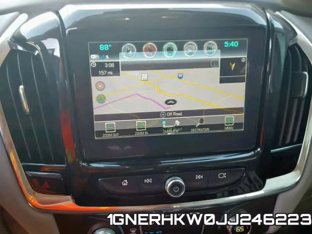 1GNERHKW0JJ246223 фото 9