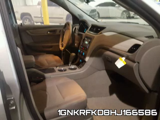 1GNKRFKD8HJ166586 фото 6