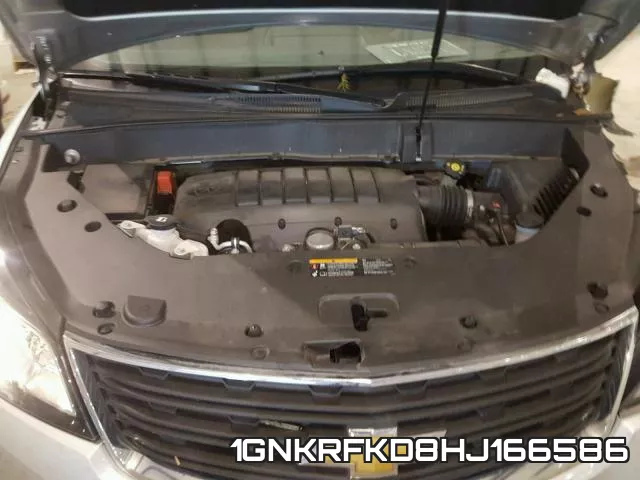 1GNKRFKD8HJ166586 фото 8