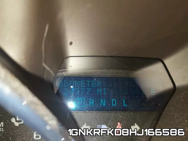 1GNKRFKD8HJ166586 фото 9