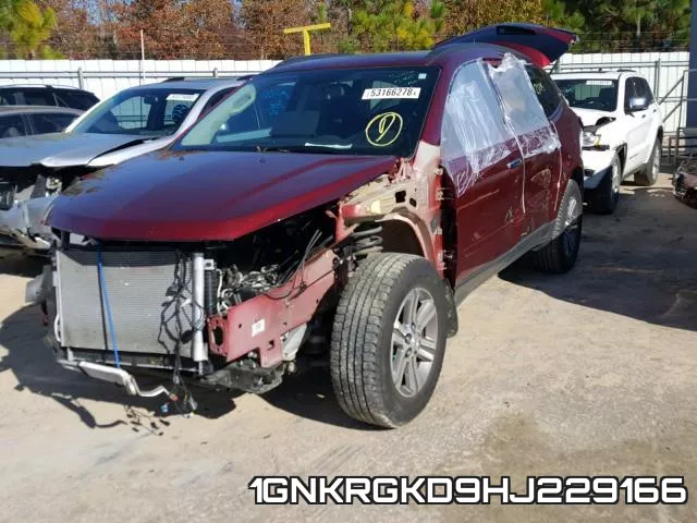 1GNKRGKD9HJ229166 фото 3