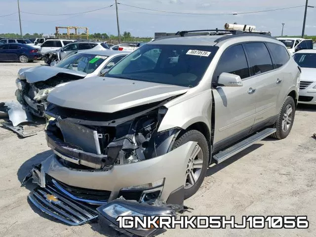 1GNKRHKD5HJ181056 фото 3