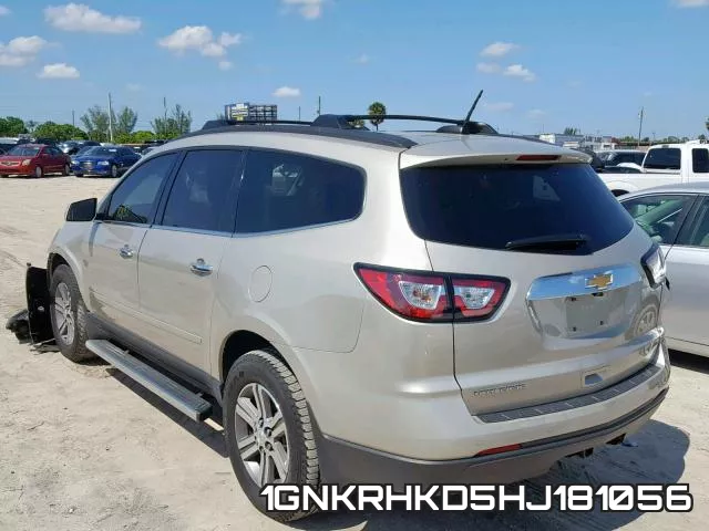 1GNKRHKD5HJ181056 фото 4