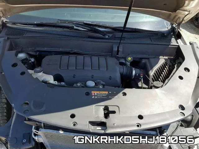1GNKRHKD5HJ181056 фото 8