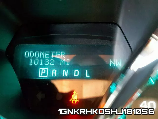 1GNKRHKD5HJ181056 фото 9