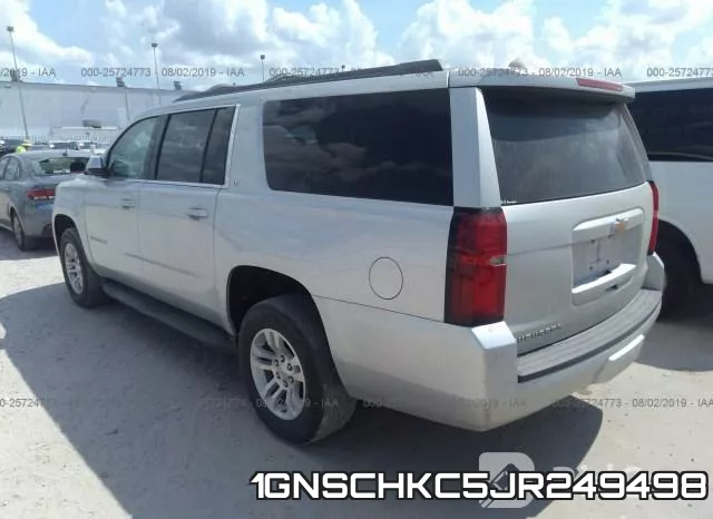 1GNSCHKC5JR249498 фото 4