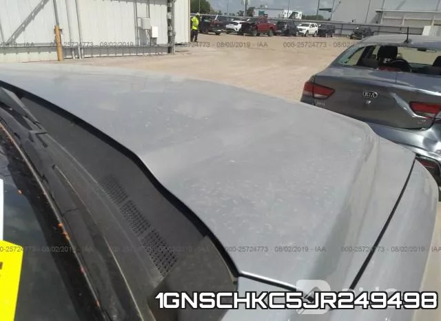 1GNSCHKC5JR249498 фото 7