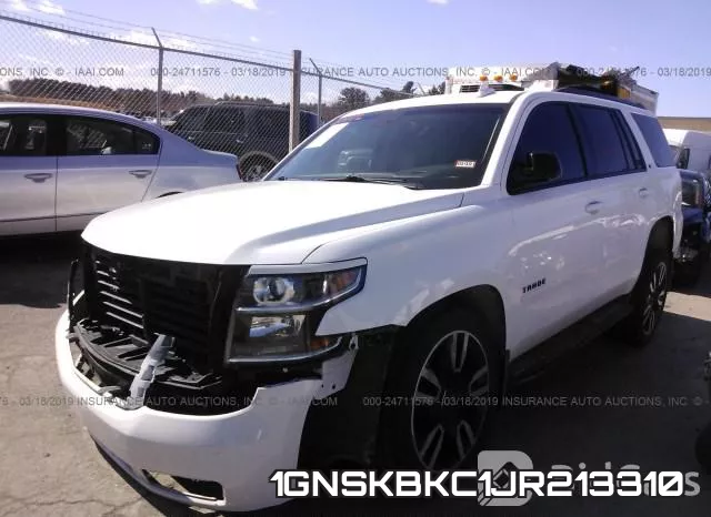1GNSKBKC1JR213310 фото 3
