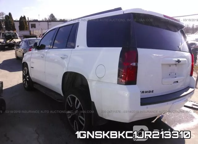 1GNSKBKC1JR213310 фото 4