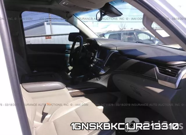 1GNSKBKC1JR213310 фото 6