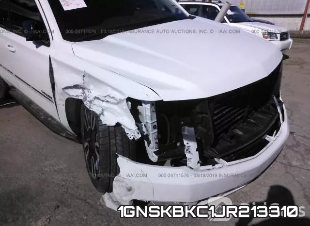 1GNSKBKC1JR213310 фото 7