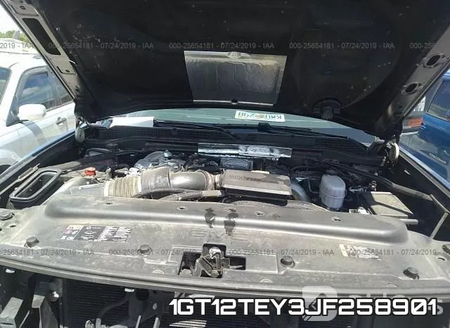 1GT12TEY3JF258901 фото 2