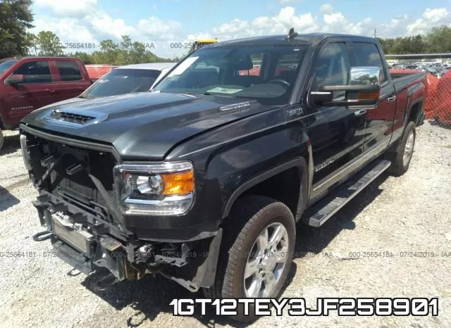 1GT12TEY3JF258901 фото 3