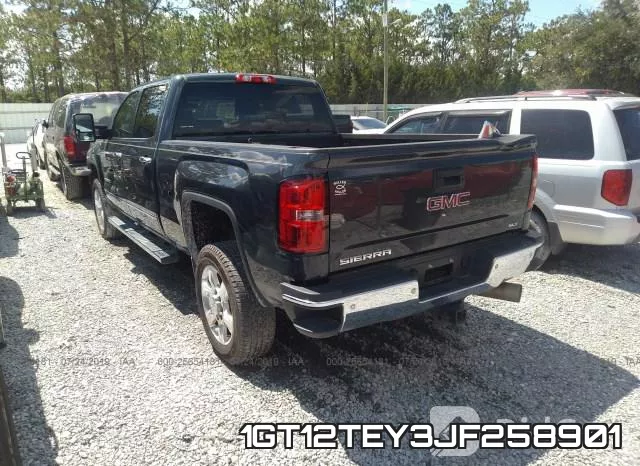 1GT12TEY3JF258901 фото 4