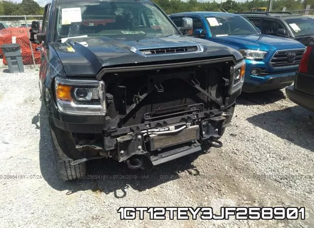 1GT12TEY3JF258901 фото 7