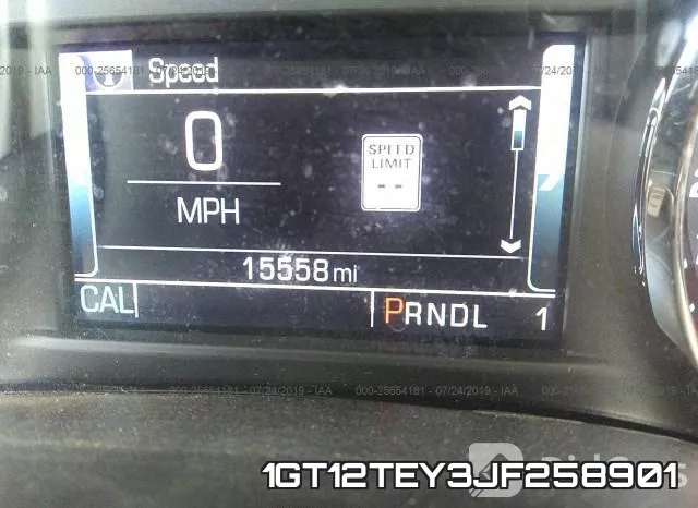 1GT12TEY3JF258901 фото 8